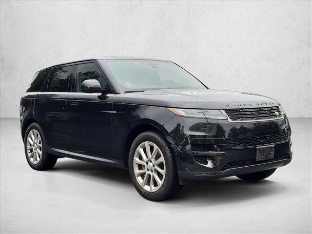 Used 2024 Land Rover Range Rover Sport SE AWD/4WD image 3