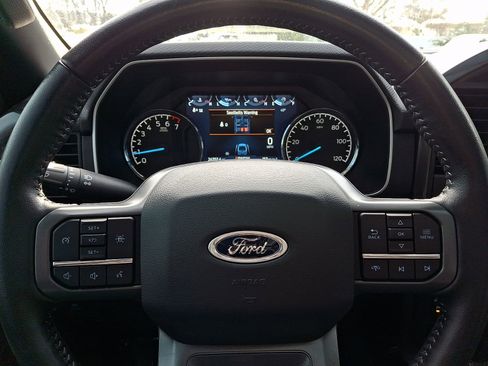 Used 2022 Ford F150 XLT w/ Equipment Group 302A High image 21