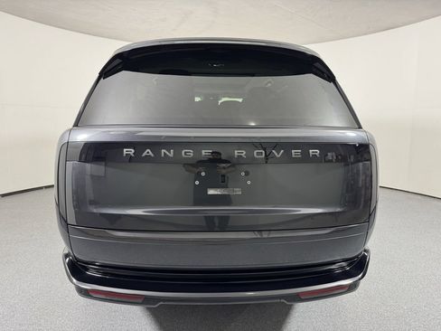 Used 2024 Land Rover Range Rover Long Wheelbase SE image 7