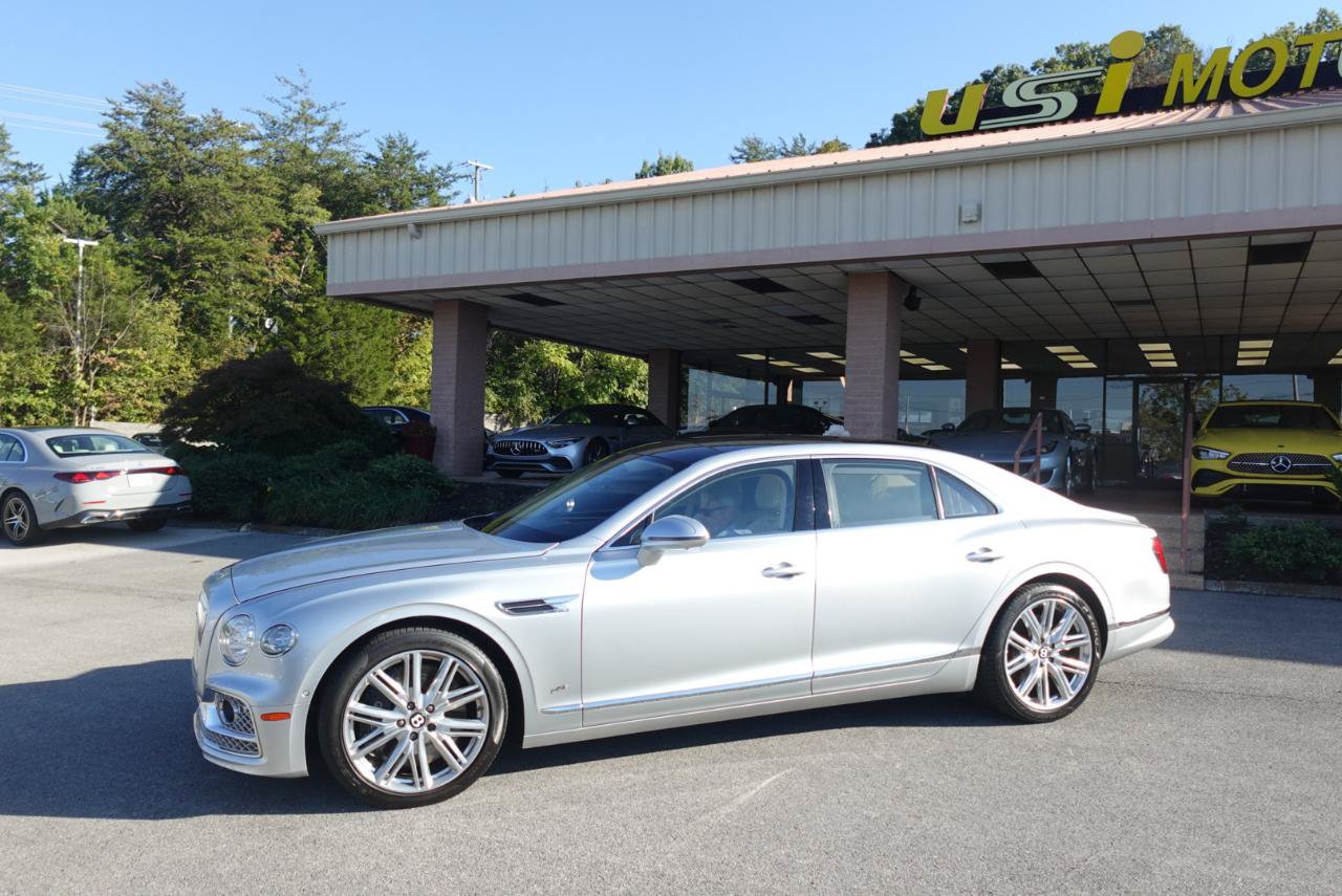 Used 2022 Bentley Flying Spur V8 AWD/4WD image 5