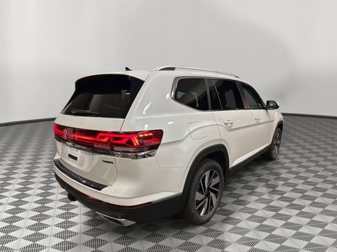 New 2026 Volkswagen Atlas SEL AWD/4WD image 3