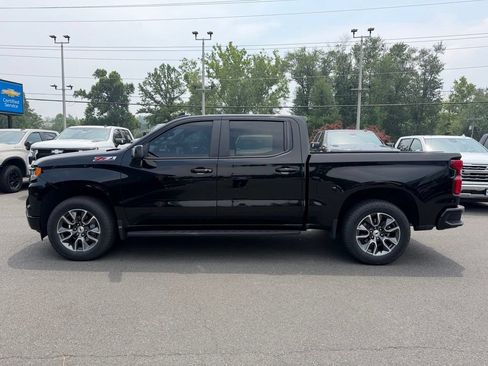 Used 2025 Chevrolet Silverado 1500 RST w/ RST All Star Premium Package AWD/4WD image 4