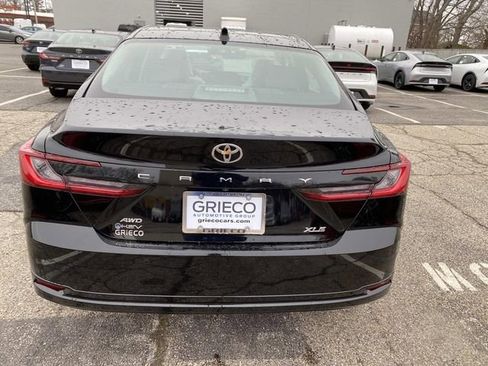 New 2026 Toyota Camry XLE image 4