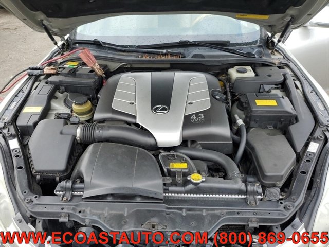 Used 2002 Lexus SC 430 Convertible RWD image 11