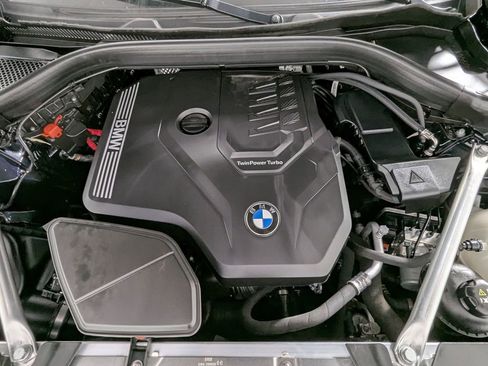 Certified 2023 BMW X4 xDrive30i w/ M Sport Package AWD/4WD image 50
