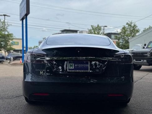 Used 2018 Tesla Model S 75D AWD/4WD image 5