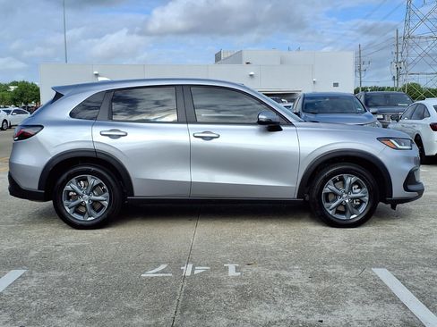 Certified 2026 Honda HR-V LX image 25