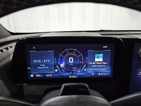 Certified 2025 Chevrolet Traverse High Country w/ LPO, Floor Liner Package image 25