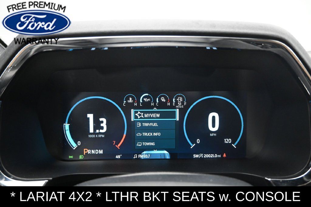 Used 2022 Ford F150 Lariat RWD image 15