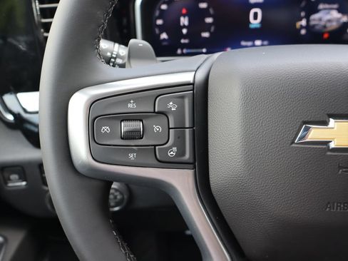 New 2026 Chevrolet Silverado 1500 LTZ w/ LTZ Premium Package AWD/4WD image 8