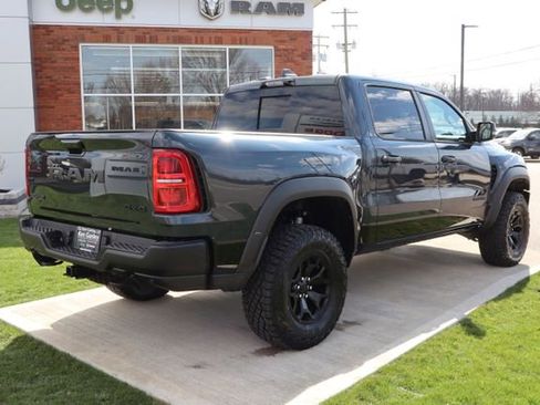 New 2026 RAM 1500 RHO w/ RHO Level 1 Equipment Group image 40