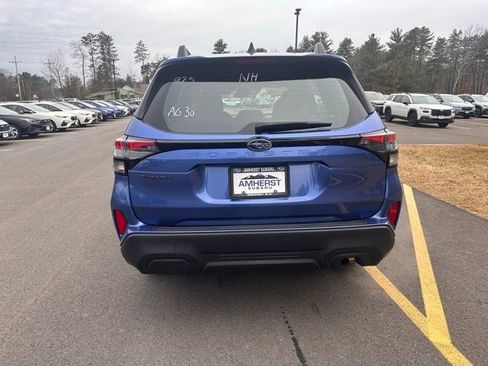 New 2026 Subaru Forester Standard Model image 6