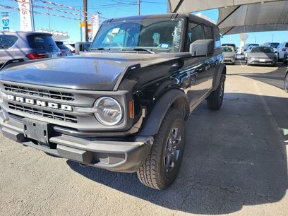 Used 2025 Ford Bronco Big Bend