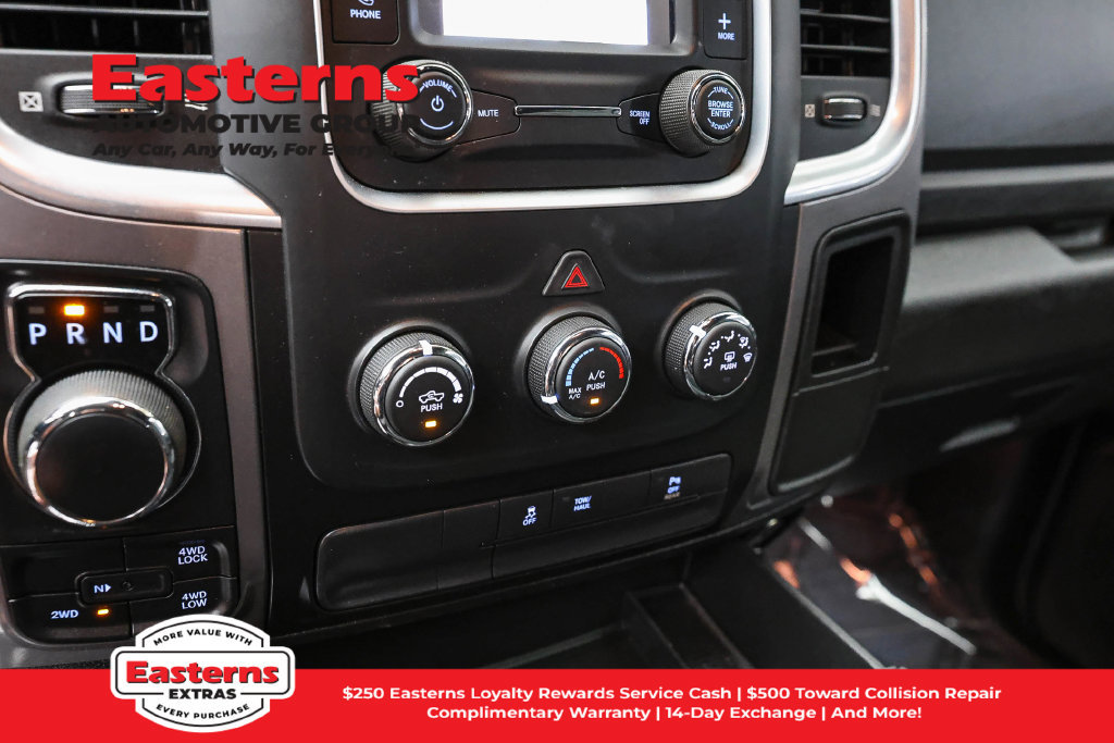 Used 2022 RAM 1500 Warlock AWD/4WD image 22