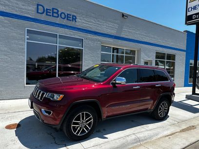 Used 2019 Jeep Grand Cherokee Limited