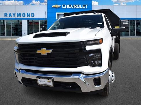 New 2025 Chevrolet Silverado 3500 W/T w/ WT Convenience Package image 7