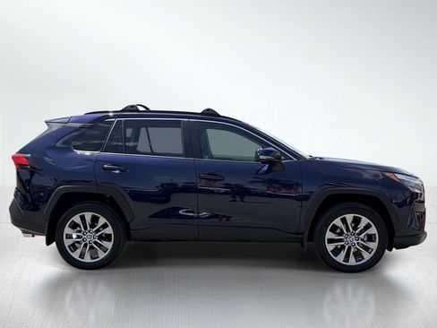 Certified 2025 Toyota RAV4 XLE Premium w/ Weather Package FWD image 10