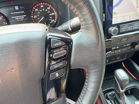 Used 2023 Nissan Frontier PRO-4X w/ Pro Convenience Package AWD/4WD image 32