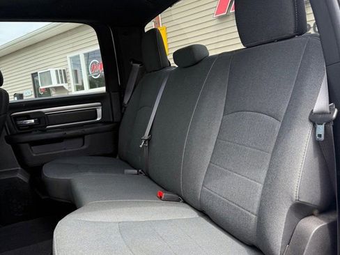 Used 2021 RAM 1500 Classic Warlock image 9