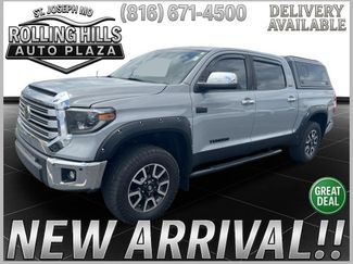 Used 2019 Toyota Tundra Limited w/ Limited Premium Package AWD/4WD 360° Tour