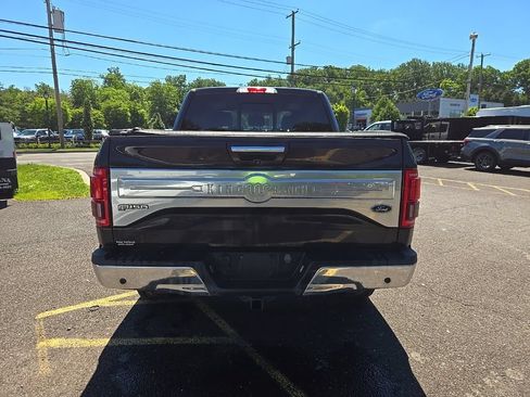 Used 2015 Ford F150 King Ranch w/ Equipment Group 601A Luxury AWD/4WD image 5