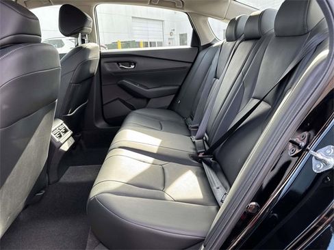 Certified 2025 Honda Accord EX-L image 11