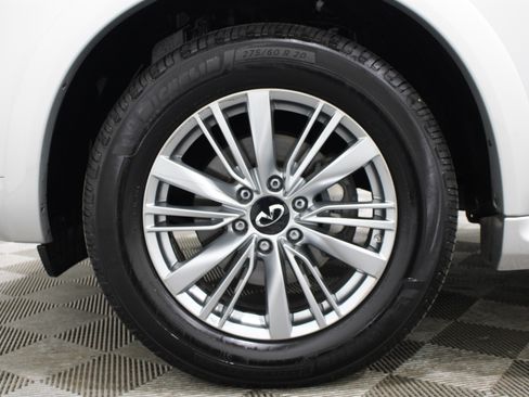 Used 2020 INFINITI QX80 Luxe w/ Proassist Package image 39