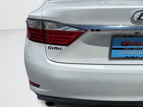 Used 2015 Lexus ES 350 w/ Luxury Package FWD image 42