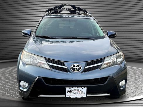 Used 2013 Toyota RAV4 XLE image 2