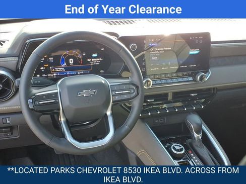 New 2025 Chevrolet Colorado ZR2 w/ Technology Package image 2