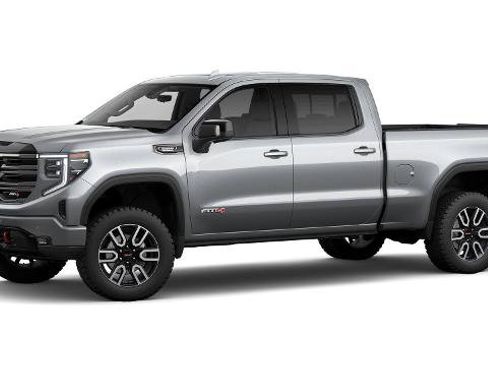 New 2026 GMC Sierra 1500 AT4 w/ Technology Package AWD/4WD image 2