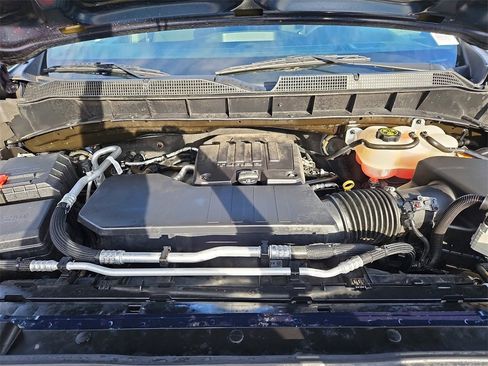 Used 2022 Chevrolet Silverado 1500 Custom Trail Boss w/ Safety Confidence Package image 30