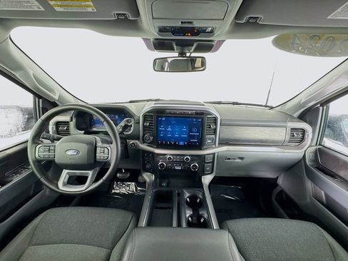 Used 2024 Ford F150 XLT w/ Equipment Group 302A MID image 37