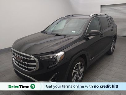 Used 2021 GMC Terrain SLT