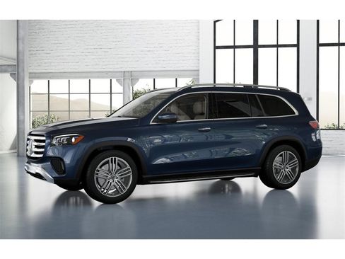 New 2026 Mercedes-Benz GLS 450 4MATIC image 37