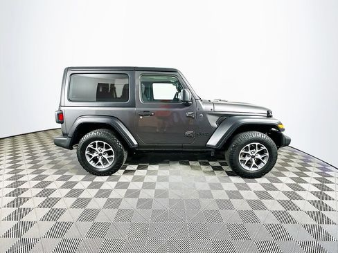 Certified 2024 Jeep Wrangler Sport AWD/4WD image 14