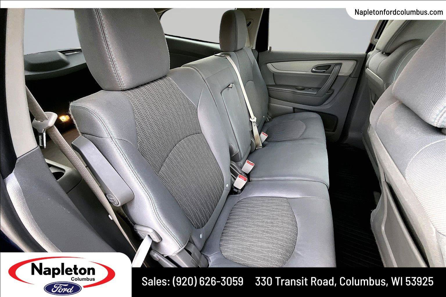 Used 2017 Chevrolet Traverse LS AWD/4WD image 28