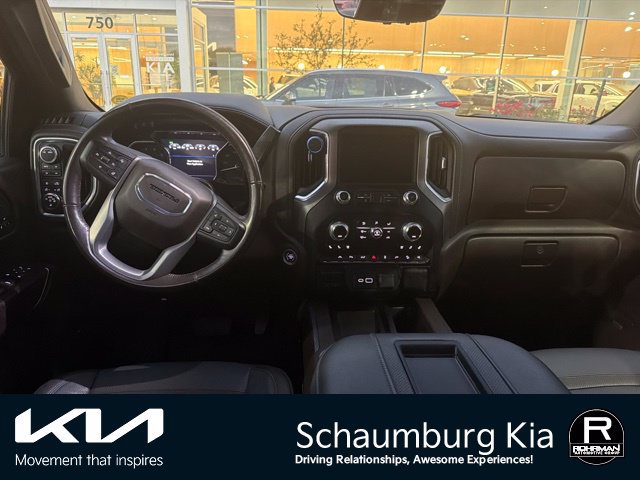 Used 2022 GMC Sierra 1500 Denali w/ Denali Reserve Package AWD/4WD image 11