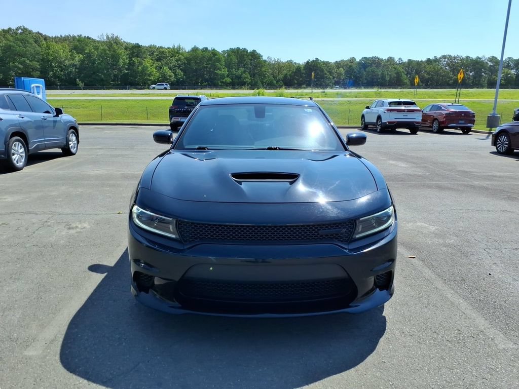 Used 2023 Dodge Charger R/T w/ Blacktop Package RWD image 2