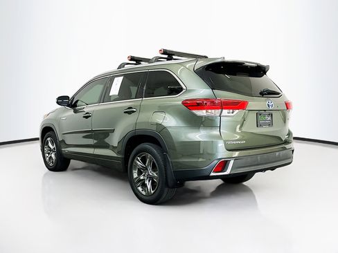 Used 2017 Toyota Highlander Limited Platinum AWD/4WD image 5