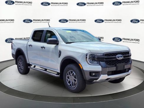 New 2026 Ford Ranger XLT w/ FX4 Off-Road Package AWD/4WD image 7