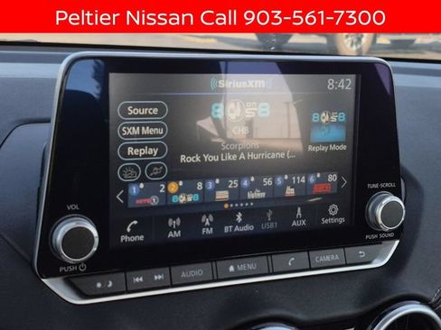 Certified 2024 Nissan Sentra SV w/ All-Weather Package FWD image 31