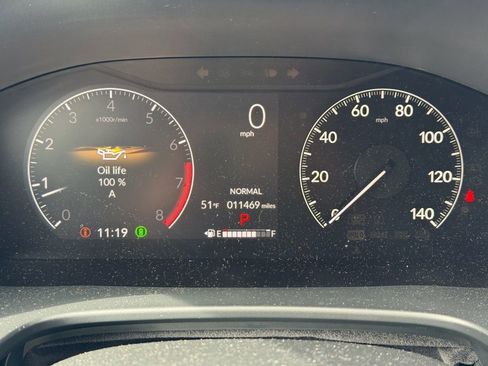 Used 2025 Honda CR-V EX-L image 15