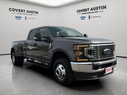 Used 2020 Ford F350 XL w/ STX Appearance Package image 7