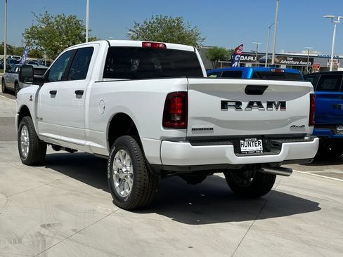 New 2026 RAM 2500 Big Horn AWD/4WD image 35