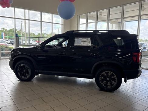 New 2026 Honda Passport TrailSport Elite image 11