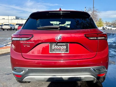 Used 2023 Buick Envision Essence image 6