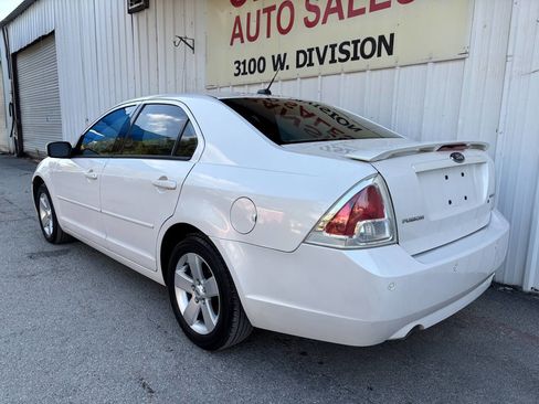 Used 2009 Ford Fusion SE image 7