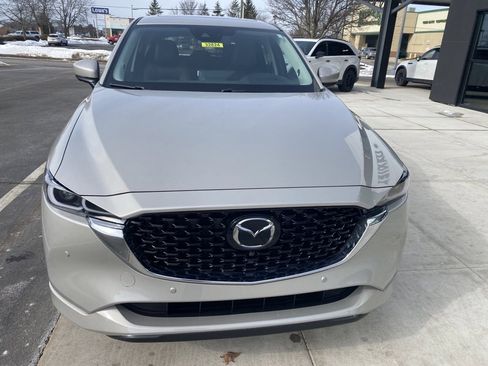 New 2025 MAZDA CX-5 AWD 2.5 S w/ Premium Plus Pkg image 3