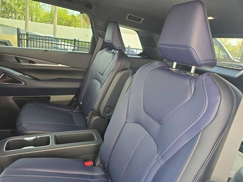 New 2026 INFINITI QX60 Sport w/ Dark Cargo Package image 14